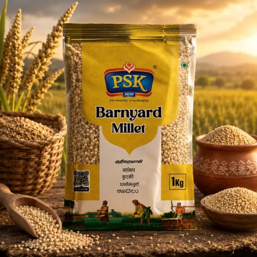 BARNYARD MILLET