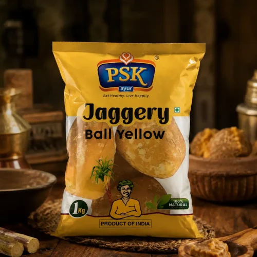 JAGGERY BAL YELLOW
