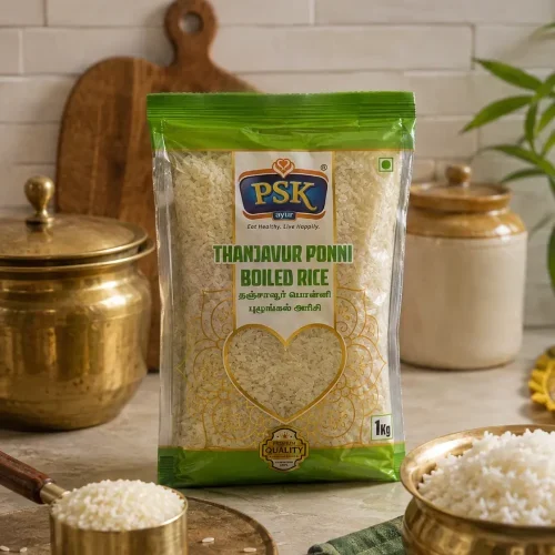 PONNI-BOILED-RICE